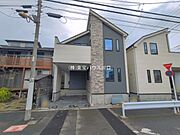 「竹ノ塚」駅徒歩9分。太陽光パネル設置住宅。ＺＥＨ水準