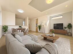 リビング/ダイニングの画像