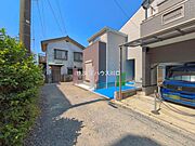 前面道路含む現地