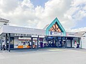 東武鉄道「春日部」駅 1360m