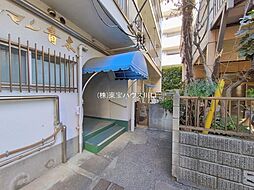 エントランスの画像