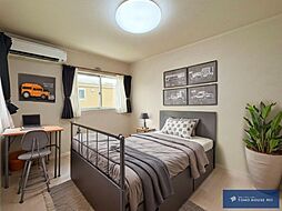 子供部屋の画像