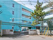 新座市立第五中学校 450m