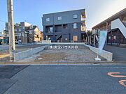 前面道路含む現地