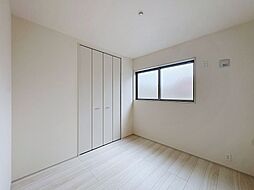 寝室の画像