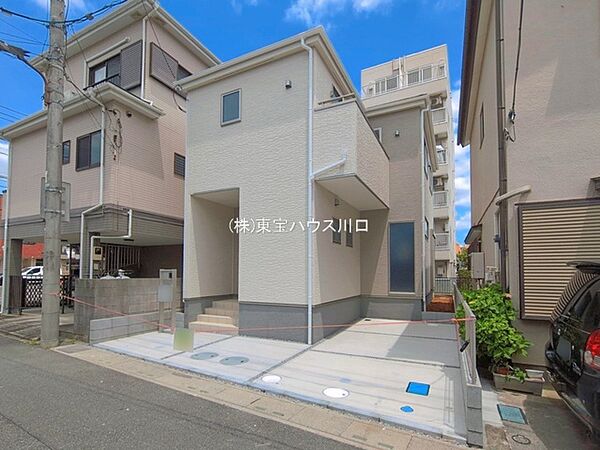 外観を拡大表示