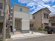 埼玉県草加市金明町：物件画像