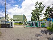 さいたま市立指扇小学校 800m