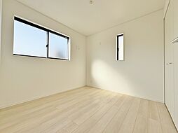 寝室の画像