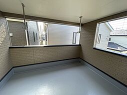 バルコニーの画像