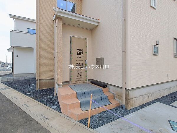 外観を拡大表示