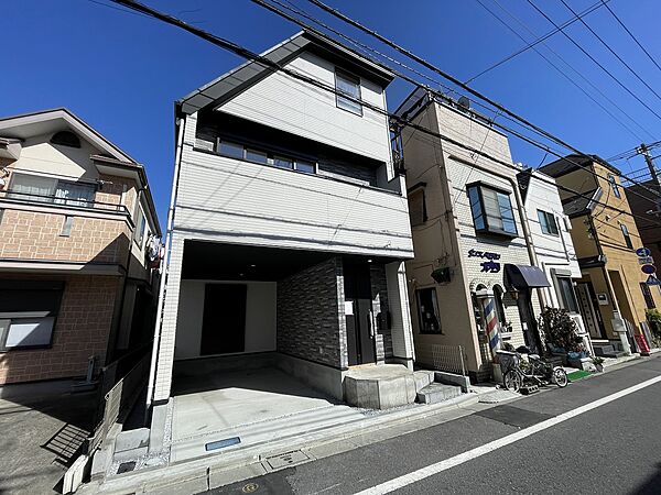 外観