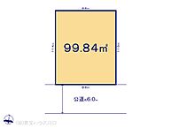 埼玉県吉川市木売2丁目：物件画像