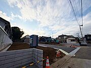 ゴミ置き場＆現地