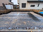 前面道路含む現地