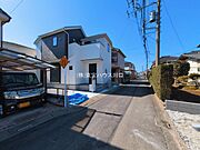 前面道路含む現地