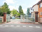 上尾市立原市中学校 550m