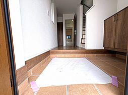玄関の画像