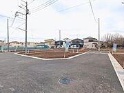 前面道路含む現地