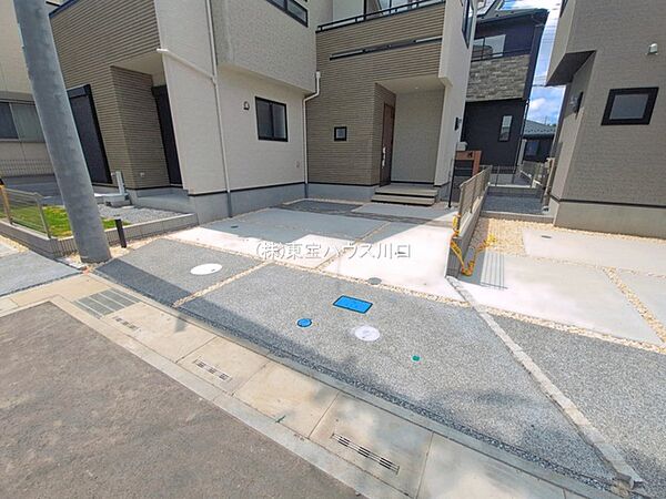 外観を拡大表示
