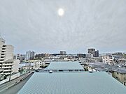 住戸からの眺望