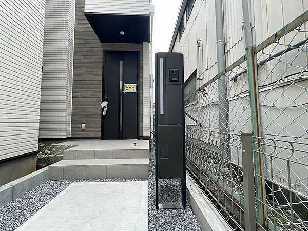 外観