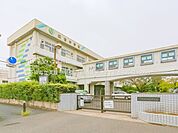 戸田市立美笹中学校 1500m