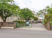 越谷市立弥栄小学校 1150m
