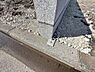 その他：～敷地の境目となる境界～どこからどこが自分の敷地なのか、隣接地や道路との境目に付いている境界ポイント。新築の分譲ですので敷地の事で近隣とトラブルにならないようにしっかりと確認できるようになってます。