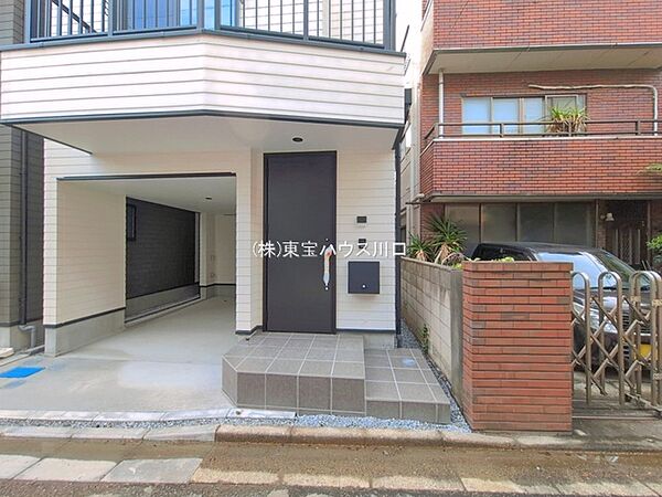 外観を拡大表示