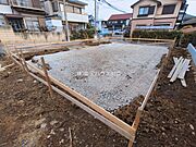 前面道路含む現地