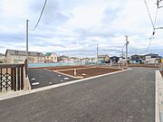 前面道路含む現地