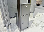 今の時代に欠かせない存在になった宅配。宅配BOXを設置することで、非対面ですませることが出来るので安心にも繋がります。