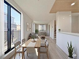 リビング/ダイニングの画像