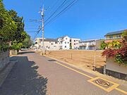 前面道路含む現地