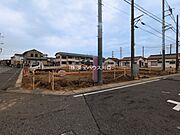 前面道路含む現地