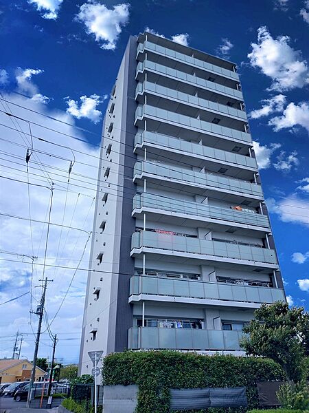 外観を拡大表示