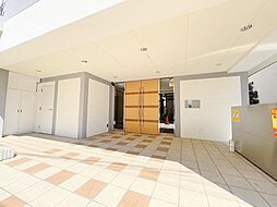 エントランスの画像