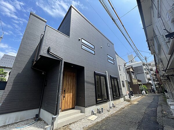 外観を拡大表示