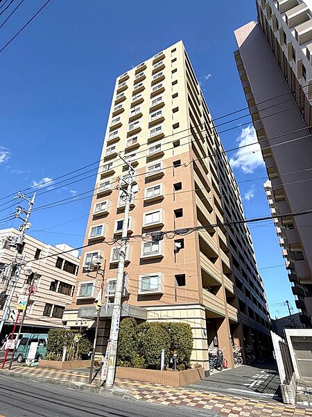 外観を拡大表示
