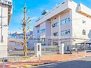 板橋区立西台中学校 1320m
