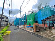 埼玉県ふじみ野市西原1丁目：物件画像