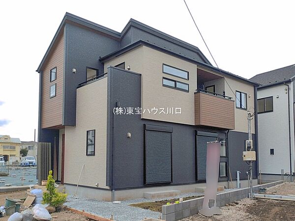 外観を拡大表示