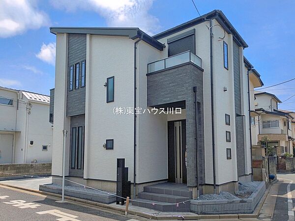 外観を拡大表示