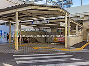 東武鉄道「竹ノ塚」駅 1510m