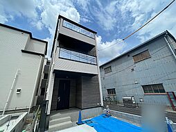 荒川区町屋6期(全4棟) 1号棟