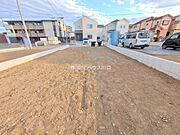 前面道路含む現地