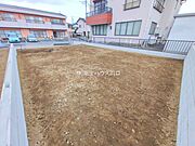 前面道路含む現地