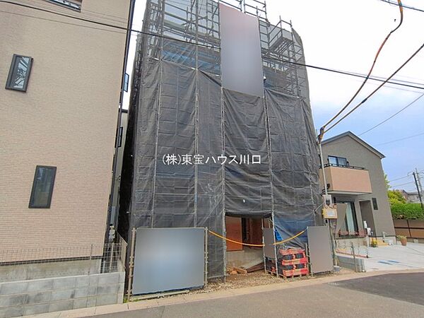 外観を拡大表示