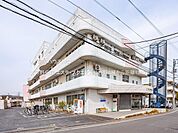 三芳野病院 1320m